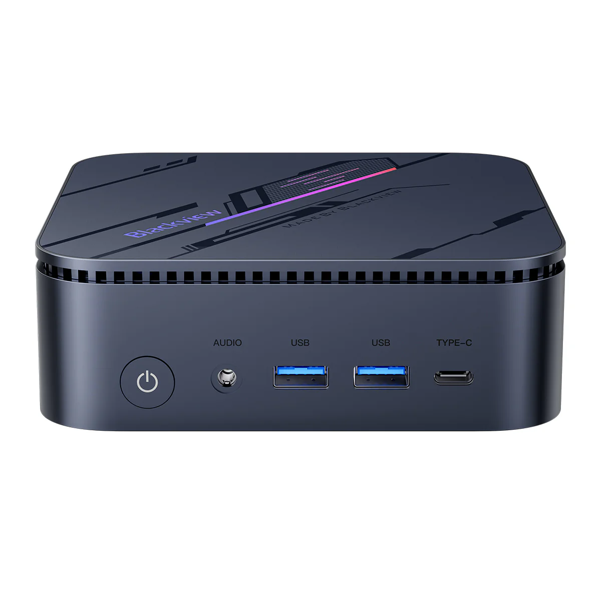 Blackview MP100 Pro Intel/AMD CPU 16GB DDR4 M.2 PCIe 4.0 SSD WiFi 6 Windows 11 Pro Mini-PC - Image 8