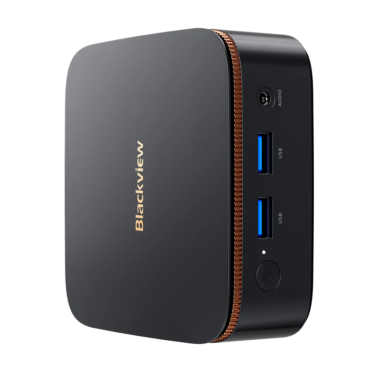 Blackview MP20 Intel/AMD Prozessor Windows 11 Pro VESA-Halterung Unterstützter Mini-Computer - Image 3