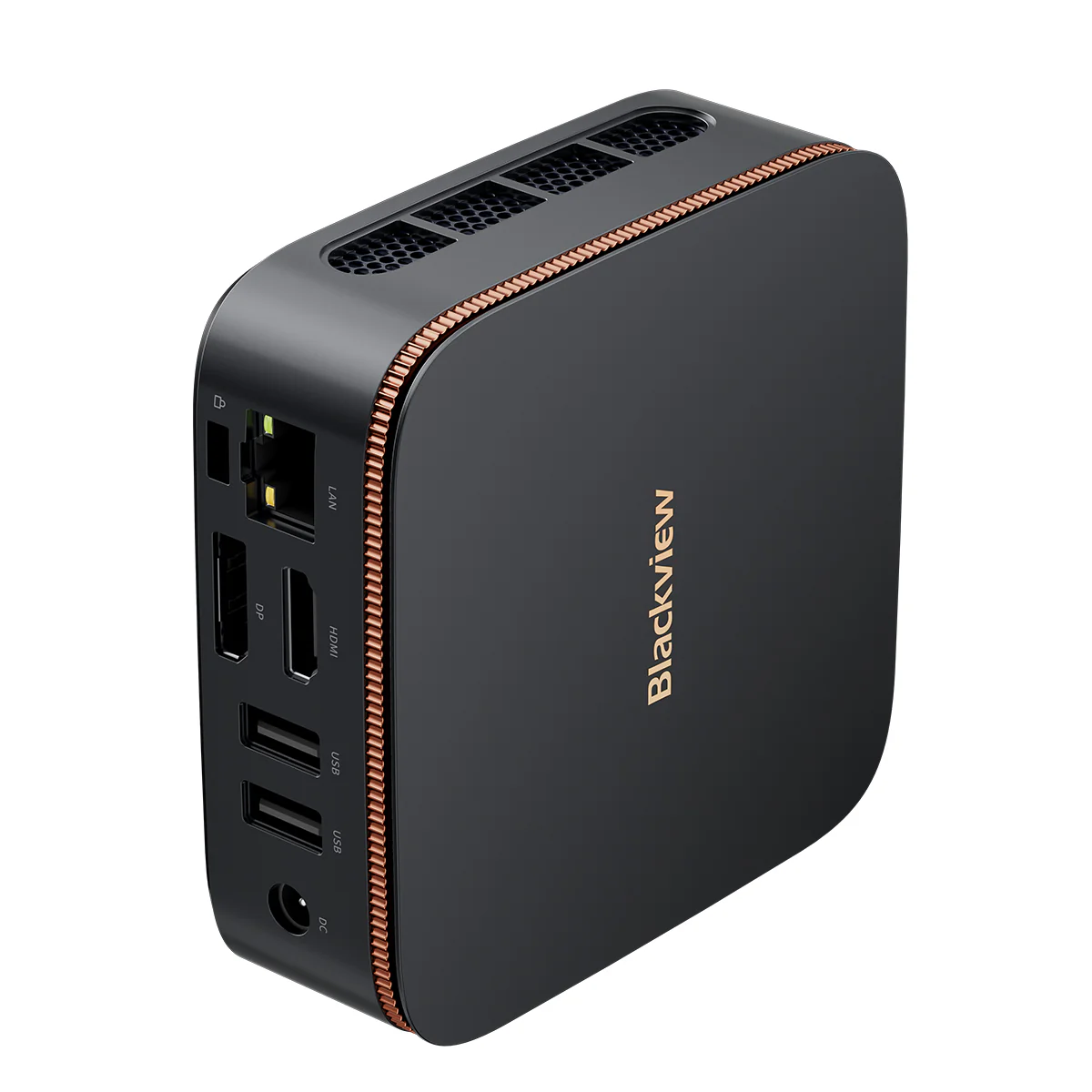 Blackview MP20 Intel/AMD Prozessor Windows 11 Pro VESA-Halterung Unterstützter Mini-Computer - Image 5