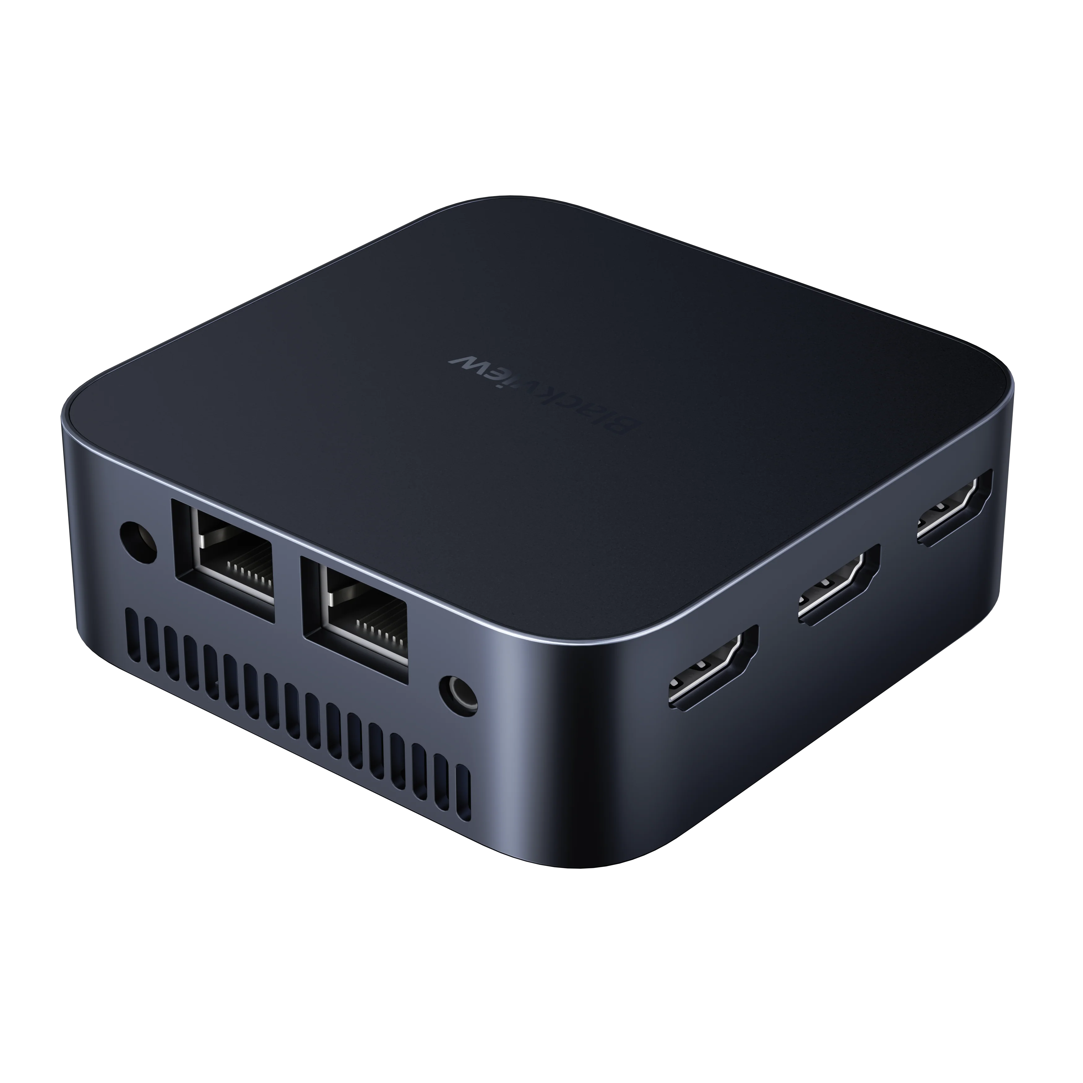 Blackview MP80 Intel N-Serie CPU Windows 11 Pro VESA-Montage-Unterstützung Mini-PC  - Image 11