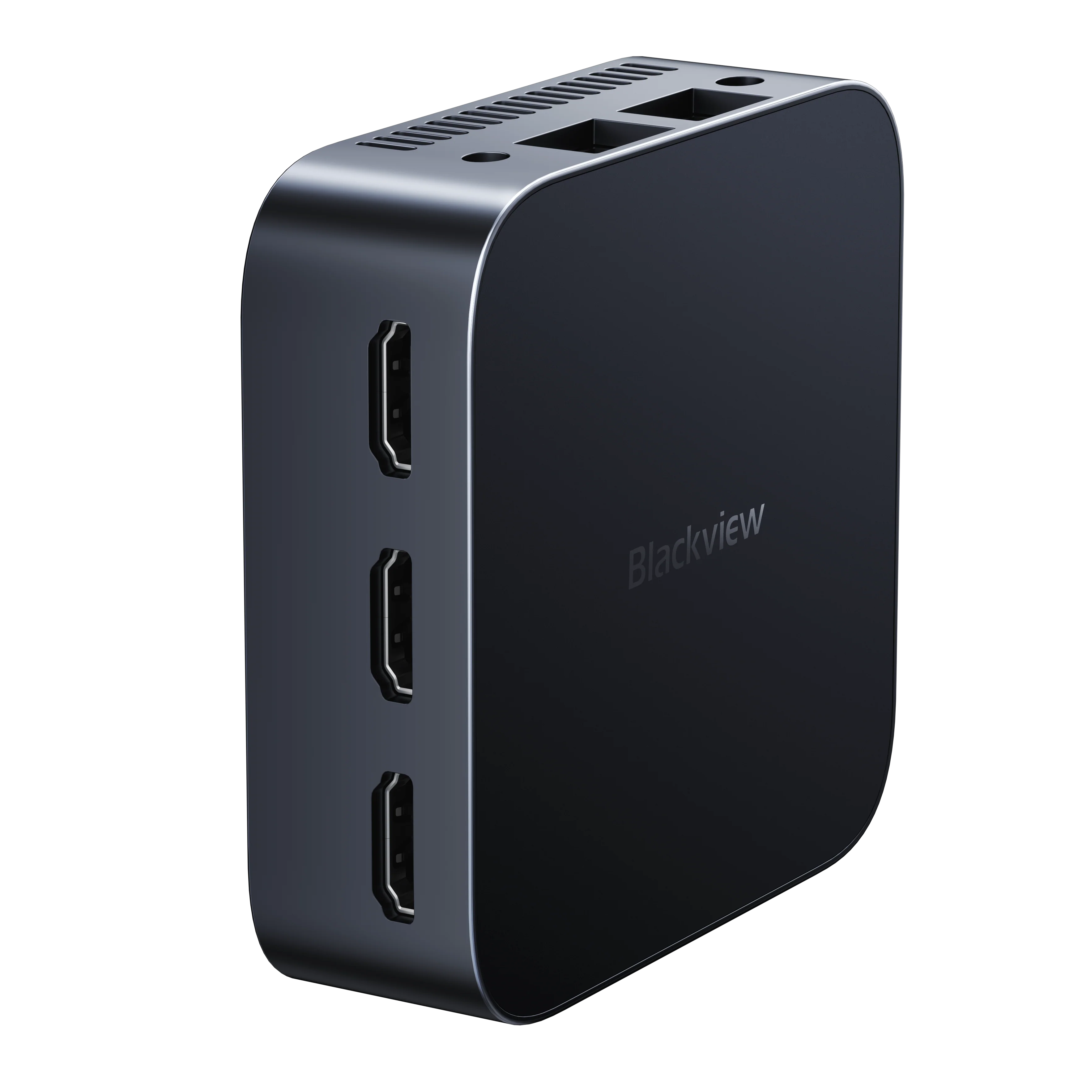 Blackview MP80 Intel N-Serie CPU Windows 11 Pro VESA-Montage-Unterstützung Mini-PC  - Image 13