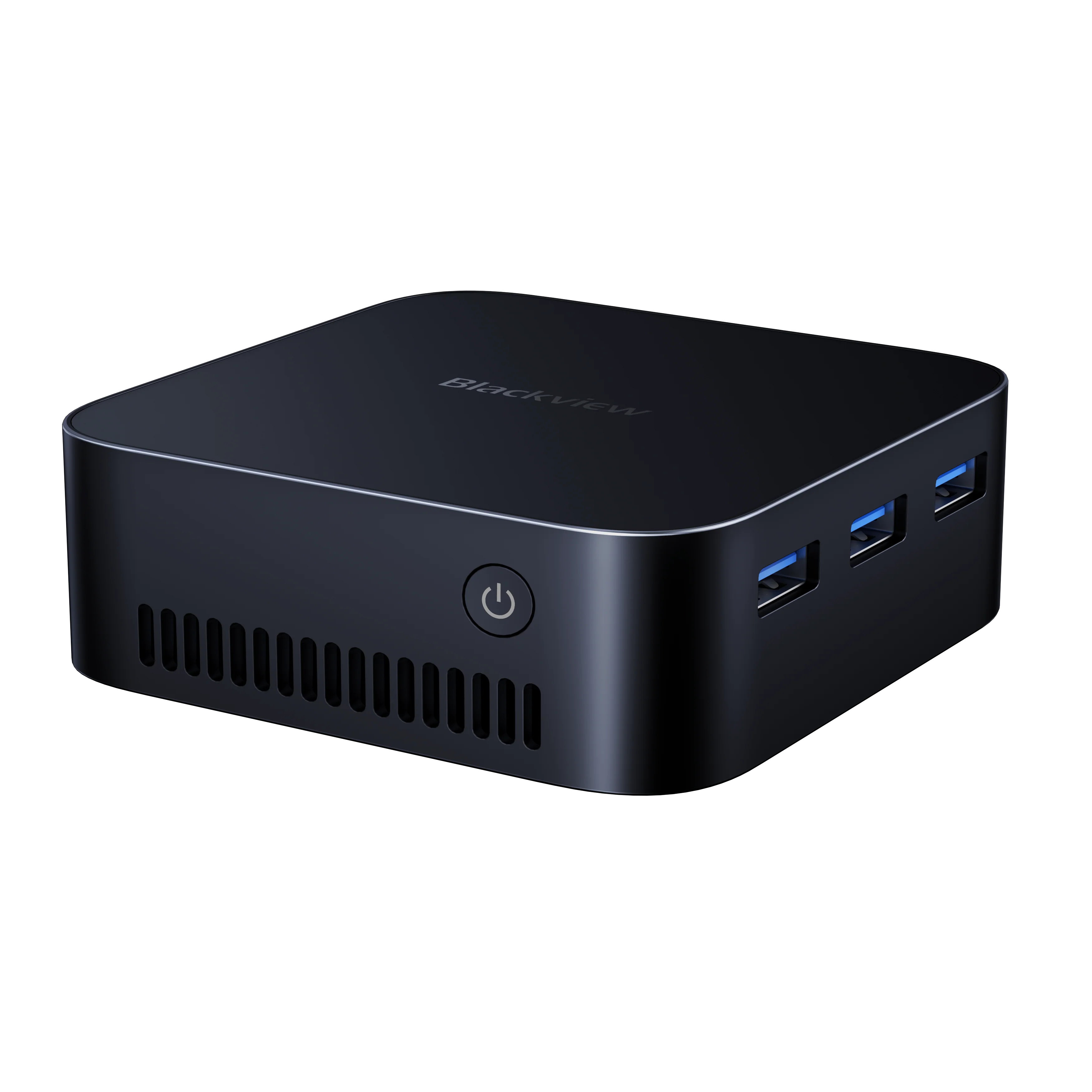 Blackview MP80 Intel N-Serie CPU Windows 11 Pro VESA-Montage-Unterstützung Mini-PC  - Image 14