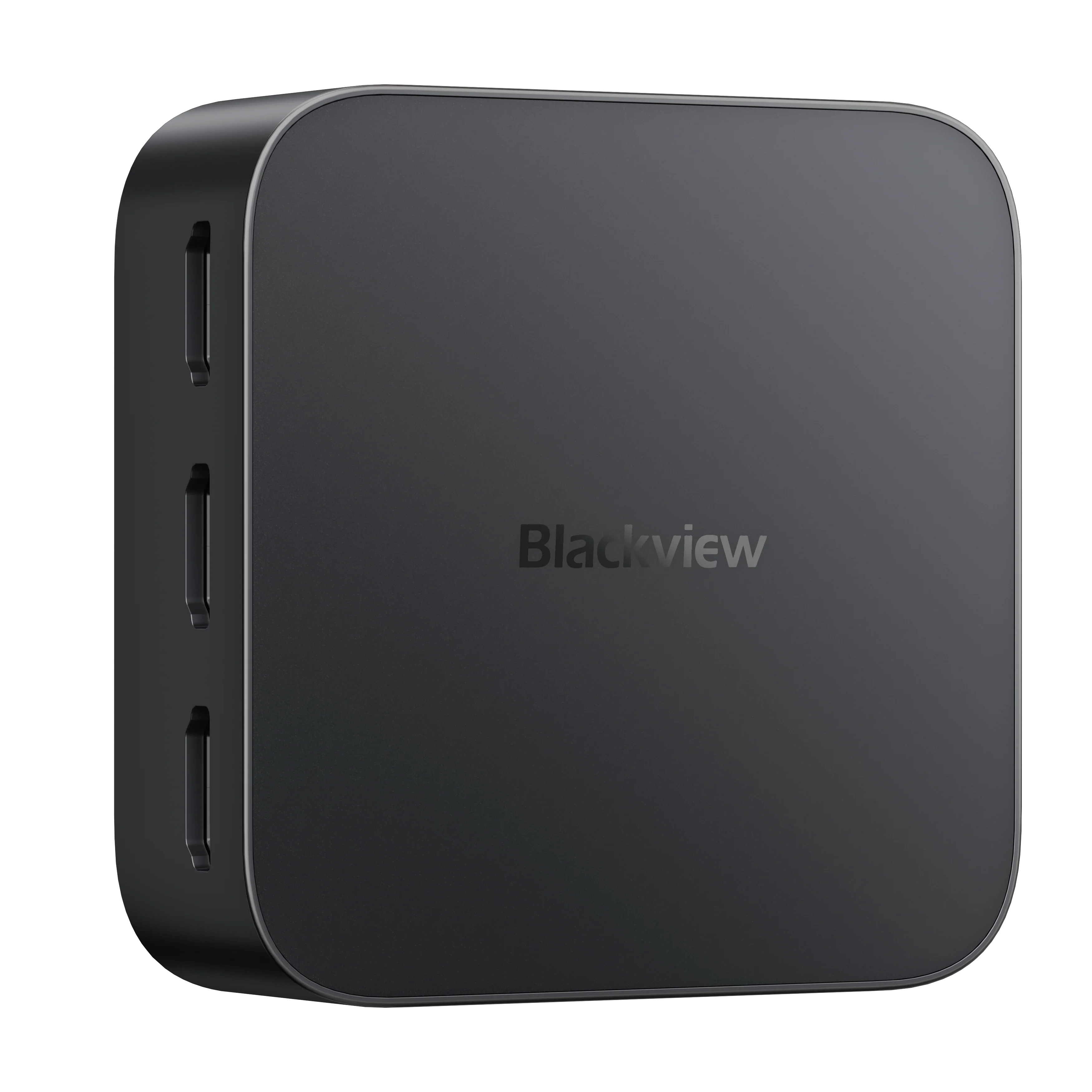 Blackview MP80 Intel N-Serie CPU Windows 11 Pro VESA-Montage-Unterstützung Mini-PC  - Image 2