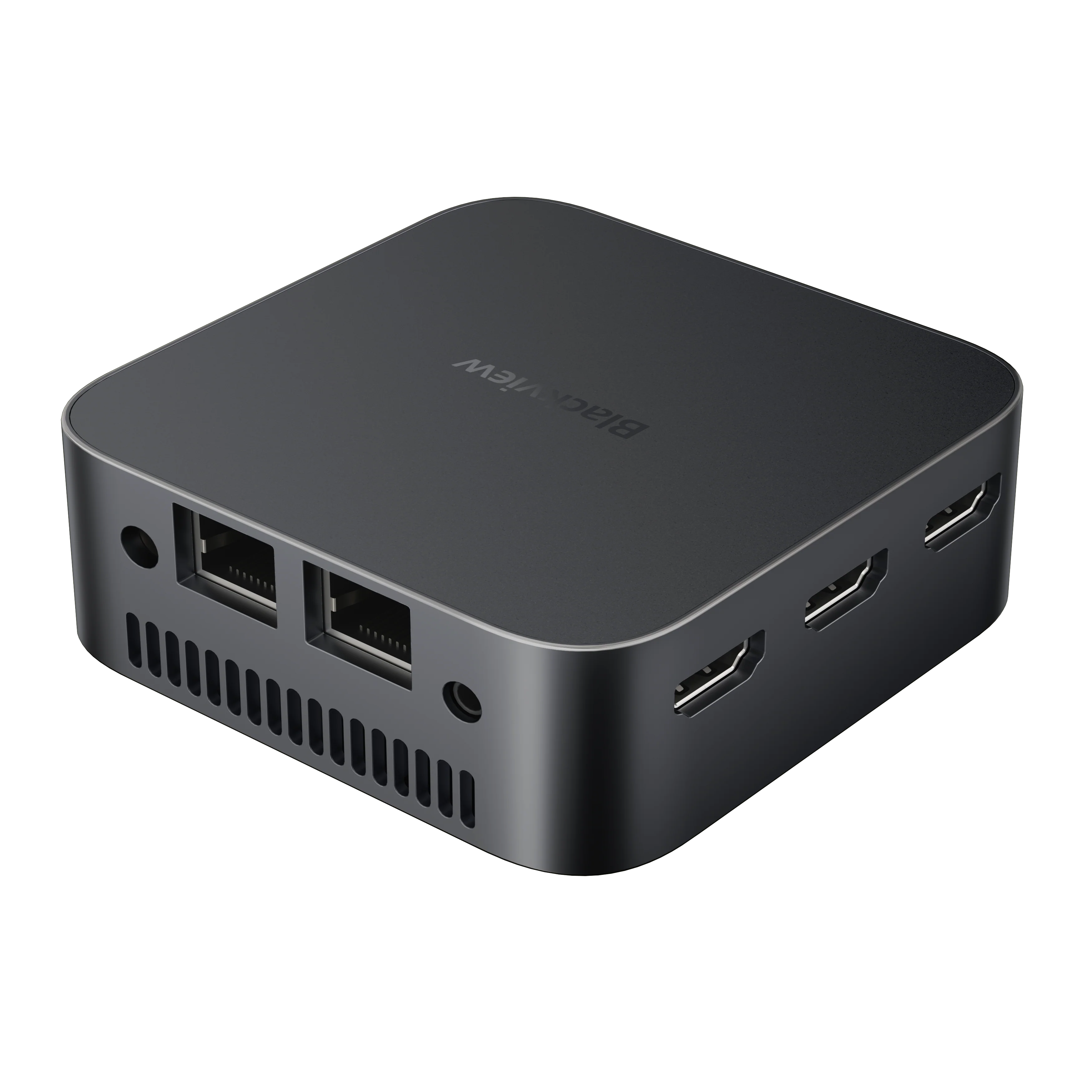 Blackview MP80 Intel N-Serie CPU Windows 11 Pro VESA-Montage-Unterstützung Mini-PC  - Image 4
