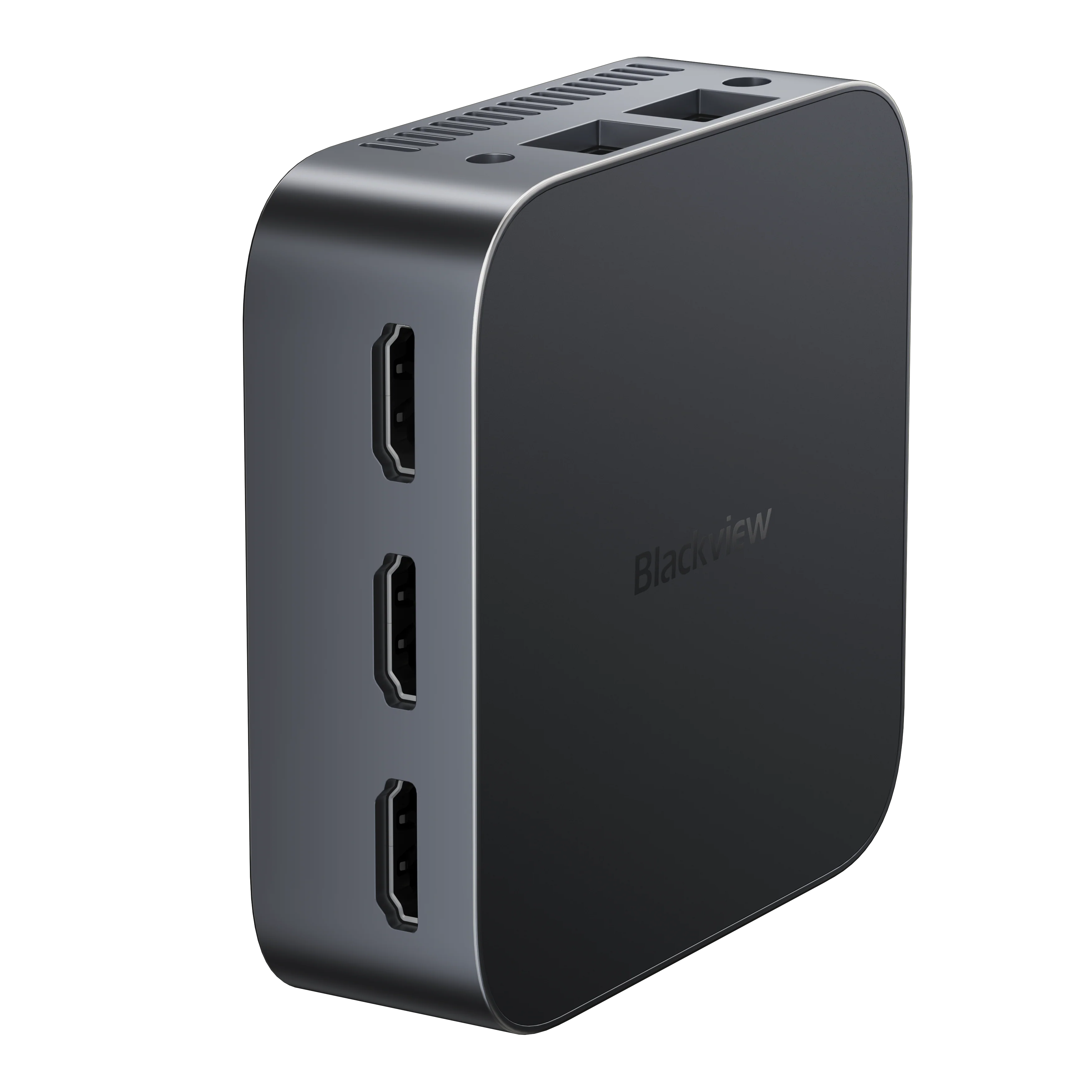 Blackview MP80 Intel N-Serie CPU Windows 11 Pro VESA-Montage-Unterstützung Mini-PC  - Image 6