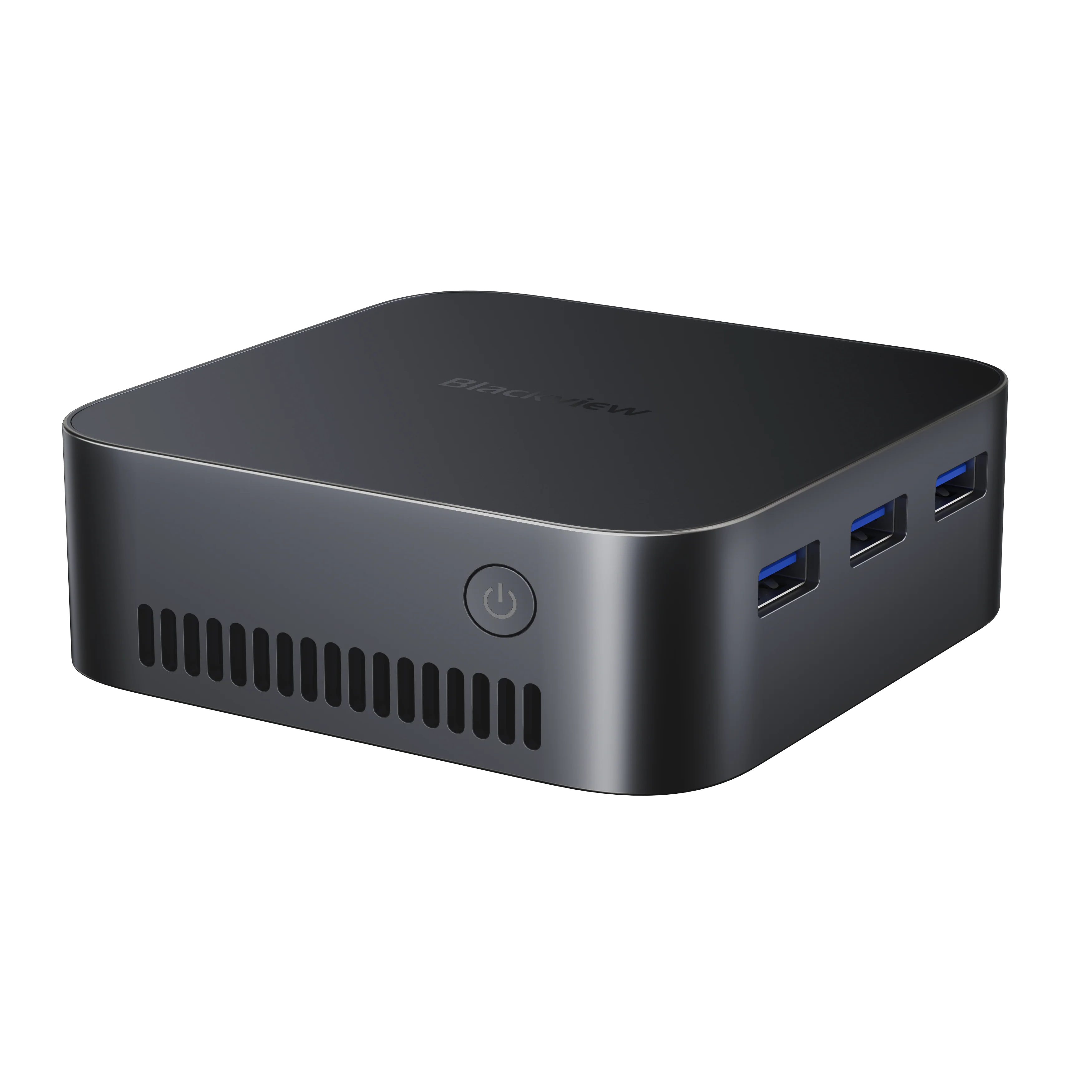 Blackview MP80 Intel N-Serie CPU Windows 11 Pro VESA-Montage-Unterstützung Mini-PC  - Image 7