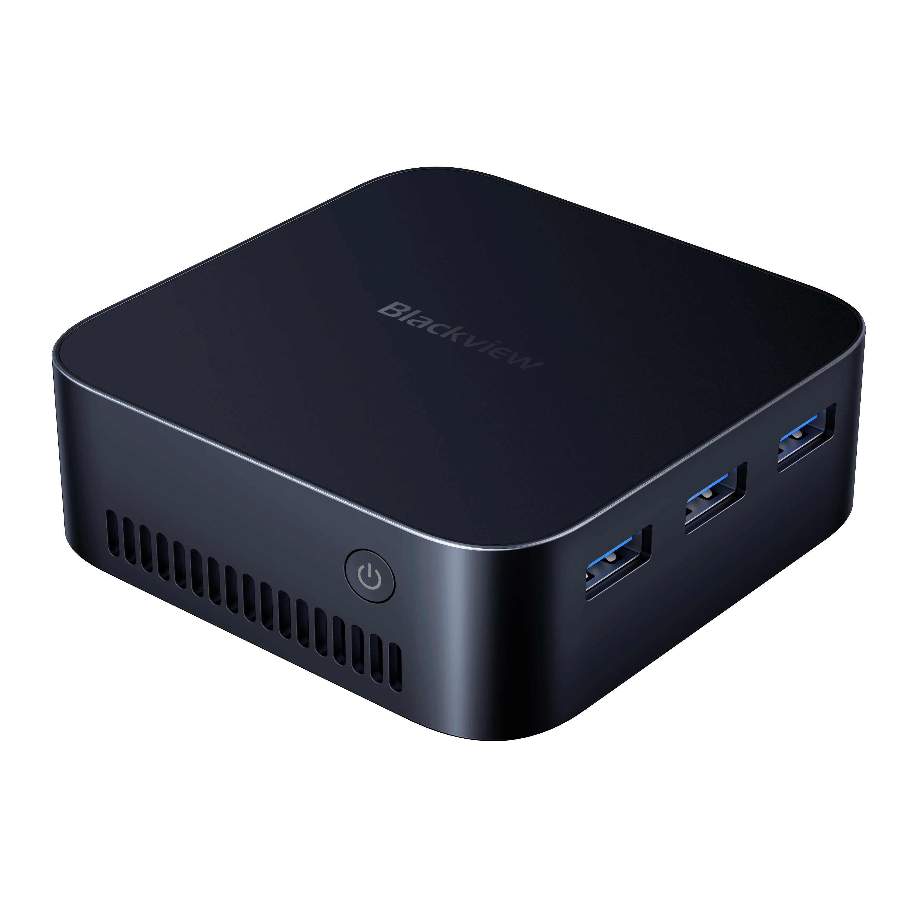 Blackview MP80 Intel N-Serie CPU Windows 11 Pro VESA-Montage-Unterstützung Mini-PC  - Image 8