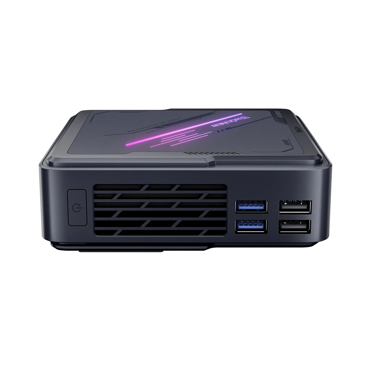 Blackview MP90 Intel® Alder Lake N97 CPU DDR4 SSD Dual-Display-Unterstützung Windows 11 Pro Mini-PC  - Image 11
