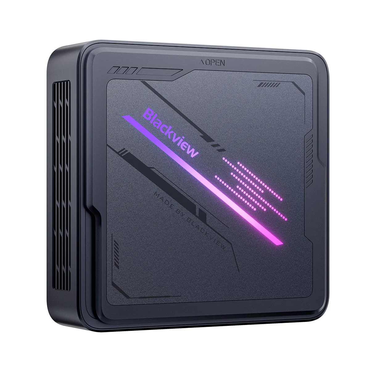 Blackview MP90 Intel® Alder Lake N97 CPU DDR4 SSD Dual-Display-Unterstützung Windows 11 Pro Mini-PC  - Image 13