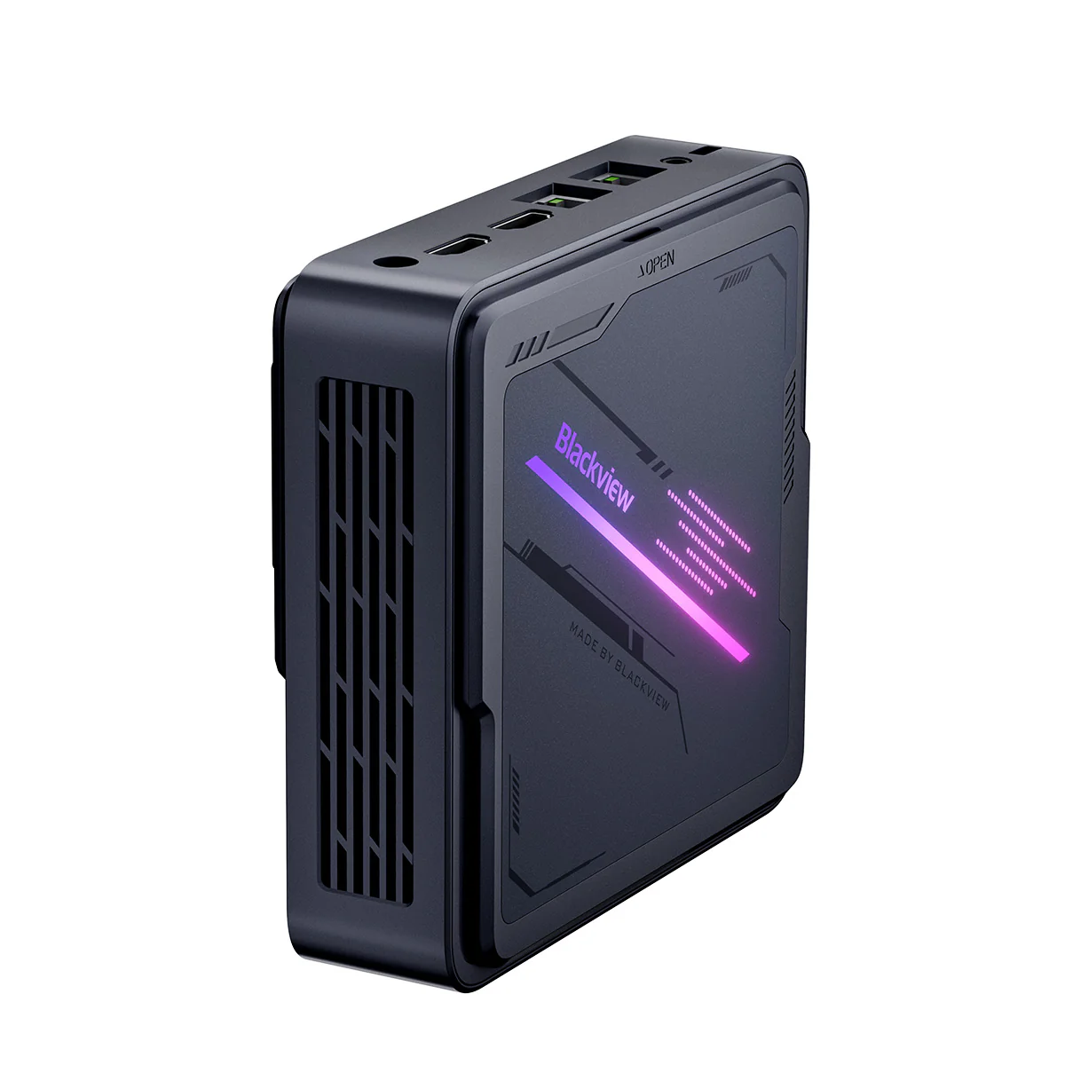 Blackview MP90 Intel® Alder Lake N97 CPU DDR4 SSD Dual-Display-Unterstützung Windows 11 Pro Mini-PC  - Image 14