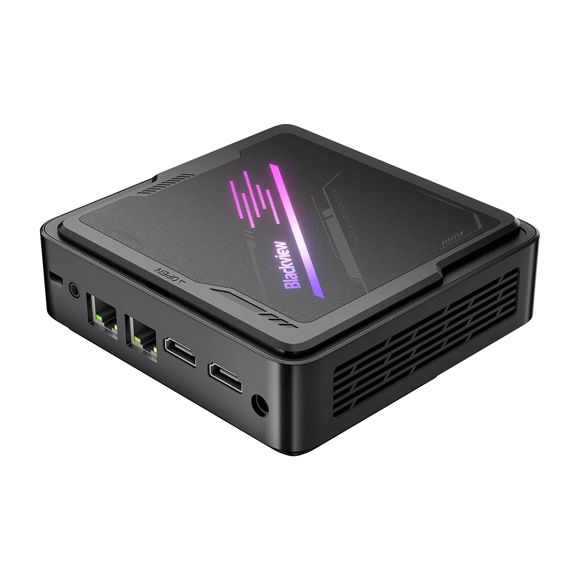 Blackview MP90 Intel® Alder Lake N97 CPU DDR4 SSD Dual-Display-Unterstützung Windows 11 Pro Mini-PC  - Image 3