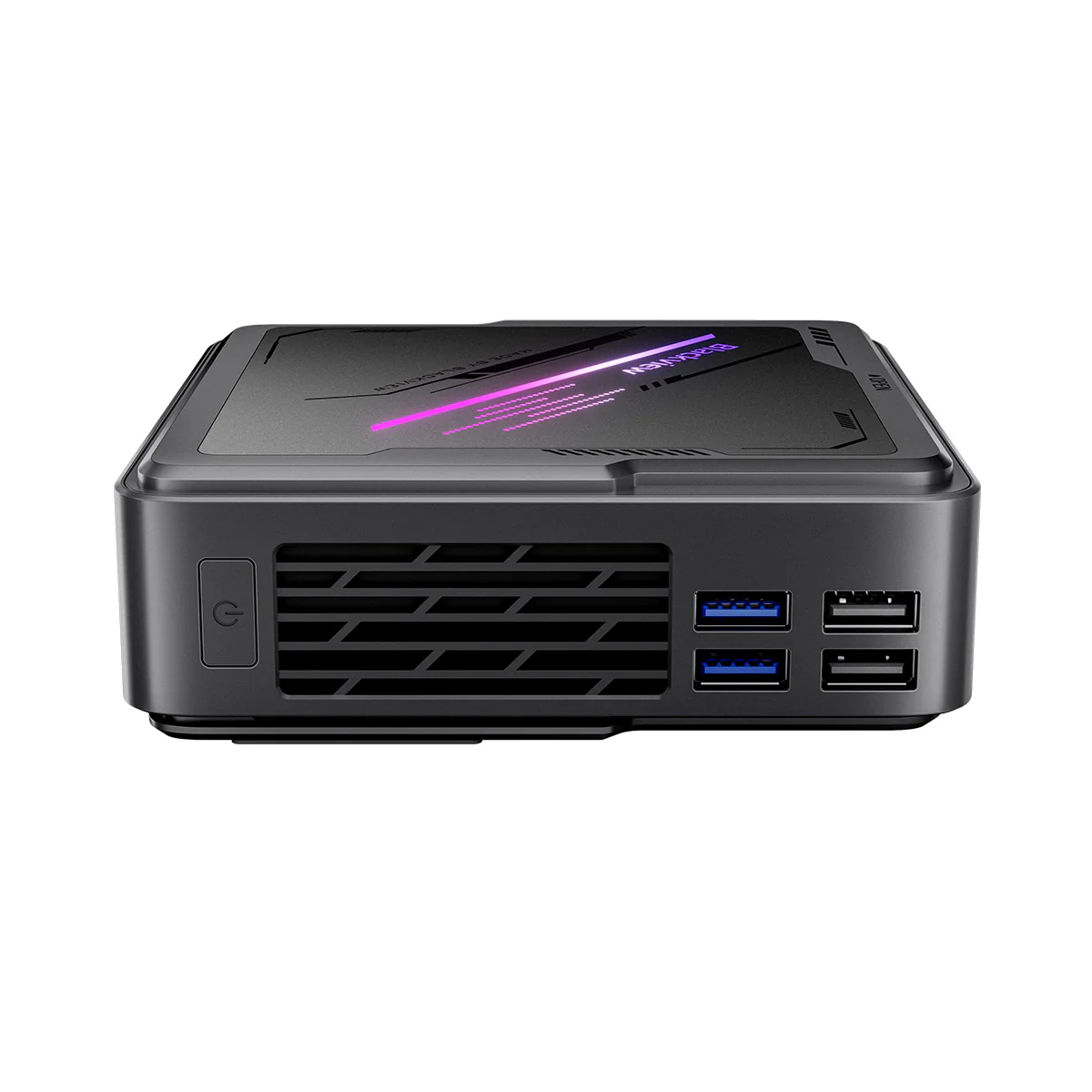 Blackview MP90 Intel® Alder Lake N97 CPU DDR4 SSD Dual-Display-Unterstützung Windows 11 Pro Mini-PC  - Image 5
