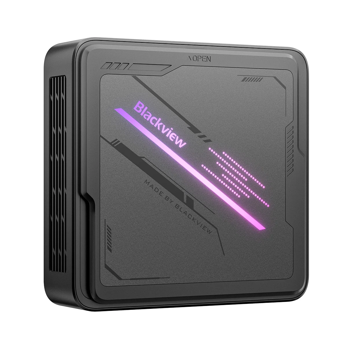 Blackview MP90 Intel® Alder Lake N97 CPU DDR4 SSD Dual-Display-Unterstützung Windows 11 Pro Mini-PC  - Image 6