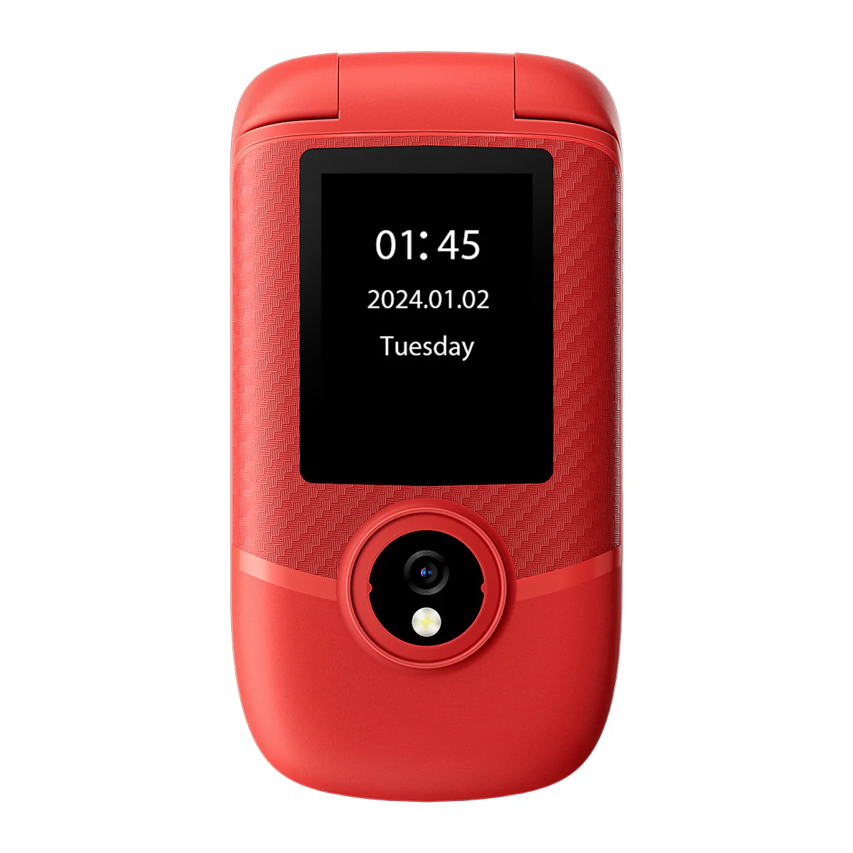 Blackview N2000 Flip 2,8"+1,77" Display Unisoc T107 1500mAh Dual-SIM 4G-Handy  - Image 10