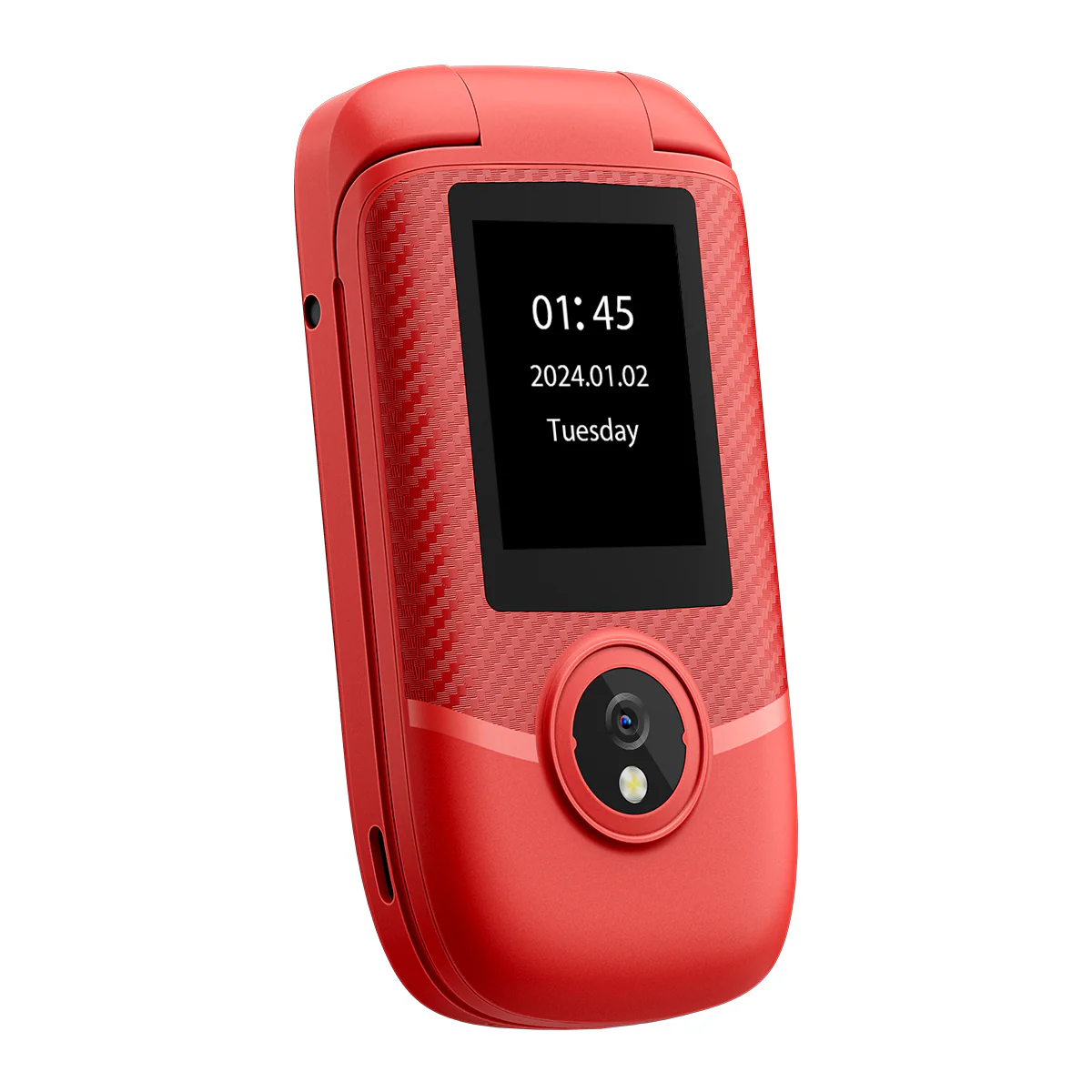Blackview N2000 Flip 2,8"+1,77" Display Unisoc T107 1500mAh Dual-SIM 4G-Handy  - Image 12