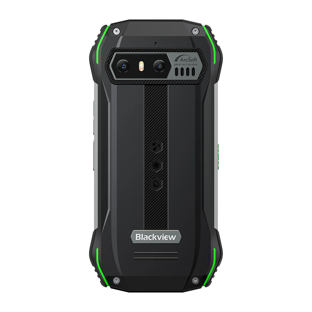 Blackview N6000 4,3-Zoll MediaTek Helio G99 8GB + 256GB 48MP Kamera 4G Kleines robustes Telefon  - Image 15