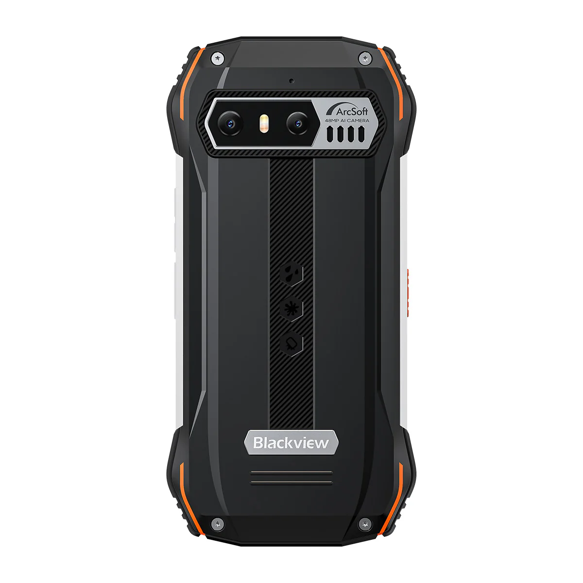 Blackview N6000 4,3-Zoll MediaTek Helio G99 8GB + 256GB 48MP Kamera 4G Kleines robustes Telefon  - Image 3