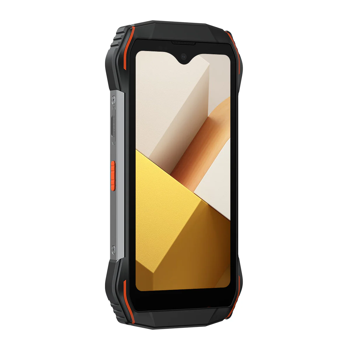 Blackview N6000 4,3-Zoll MediaTek Helio G99 8GB + 256GB 48MP Kamera 4G Kleines robustes Telefon  - Image 5