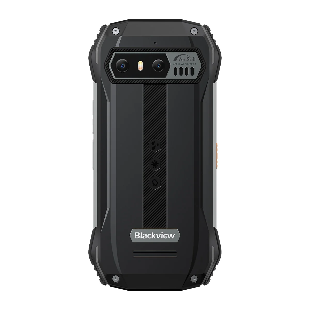 Blackview N6000 4,3-Zoll MediaTek Helio G99 8GB + 256GB 48MP Kamera 4G Kleines robustes Telefon  - Image 9