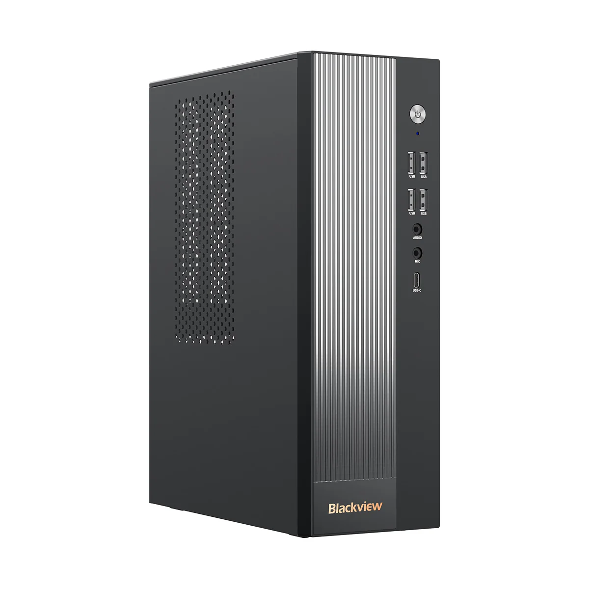 Blackview NEX60 Intel® Core™ 5 Prozessor 210H 16GB DDR4 512GB M.2 SSD WiFi 6 Windows 11 Pro Mini Desktop-PC - Image 2
