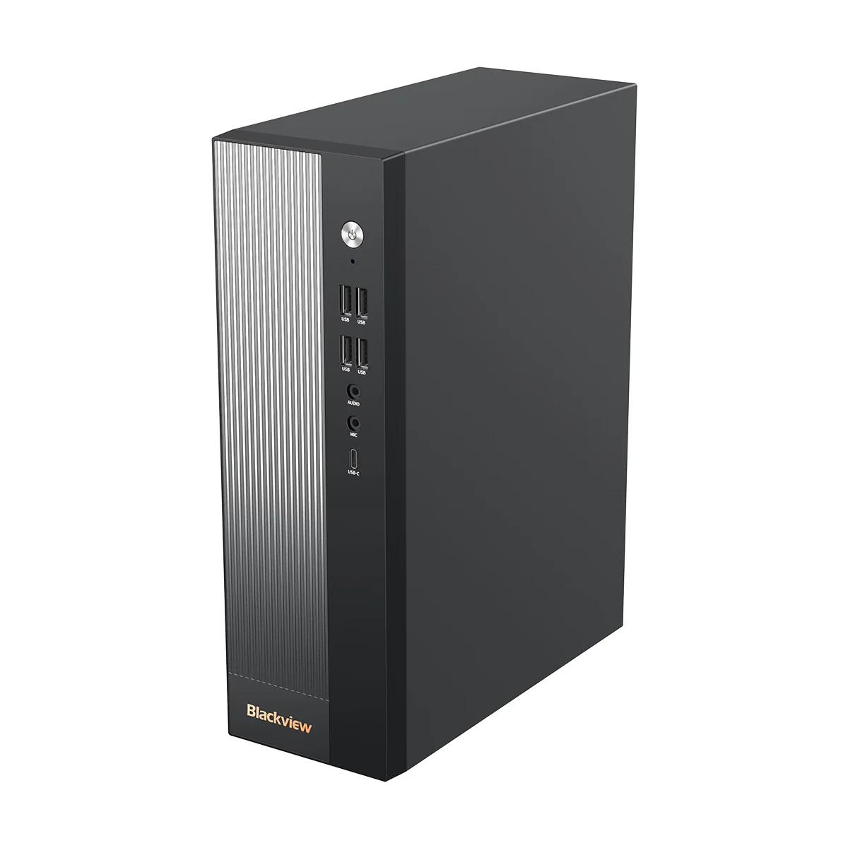 Blackview NEX60 Intel® Core™ 5 Prozessor 210H 16GB DDR4 512GB M.2 SSD WiFi 6 Windows 11 Pro Mini Desktop-PC - Image 3