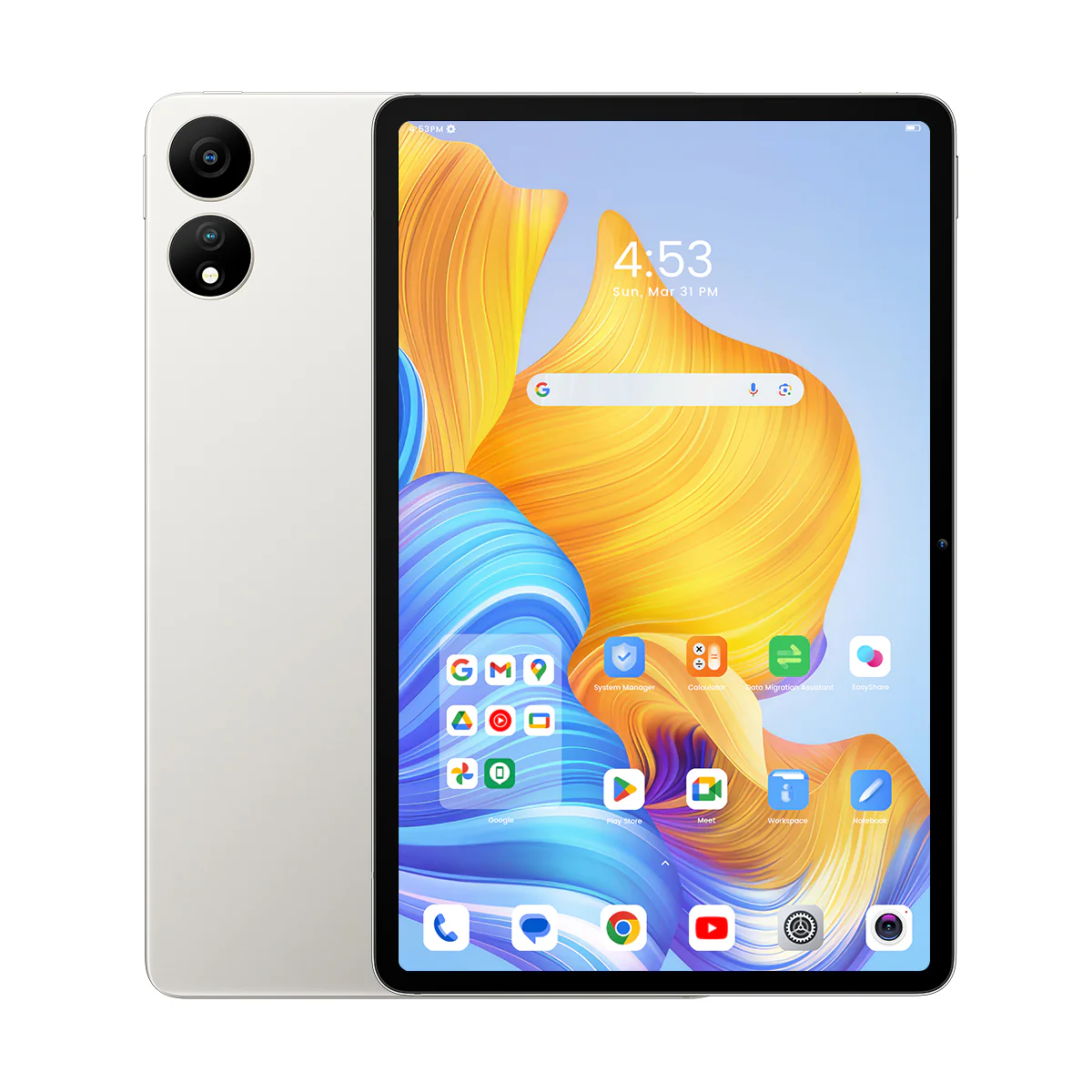 OSCAL ELITE 1 12,1-Zoll MediaTek Helio G99 Octa-Core 8 GB + 256 GB 8800 mAh Stylus Pen Widevine L1 4G Android Tablet 