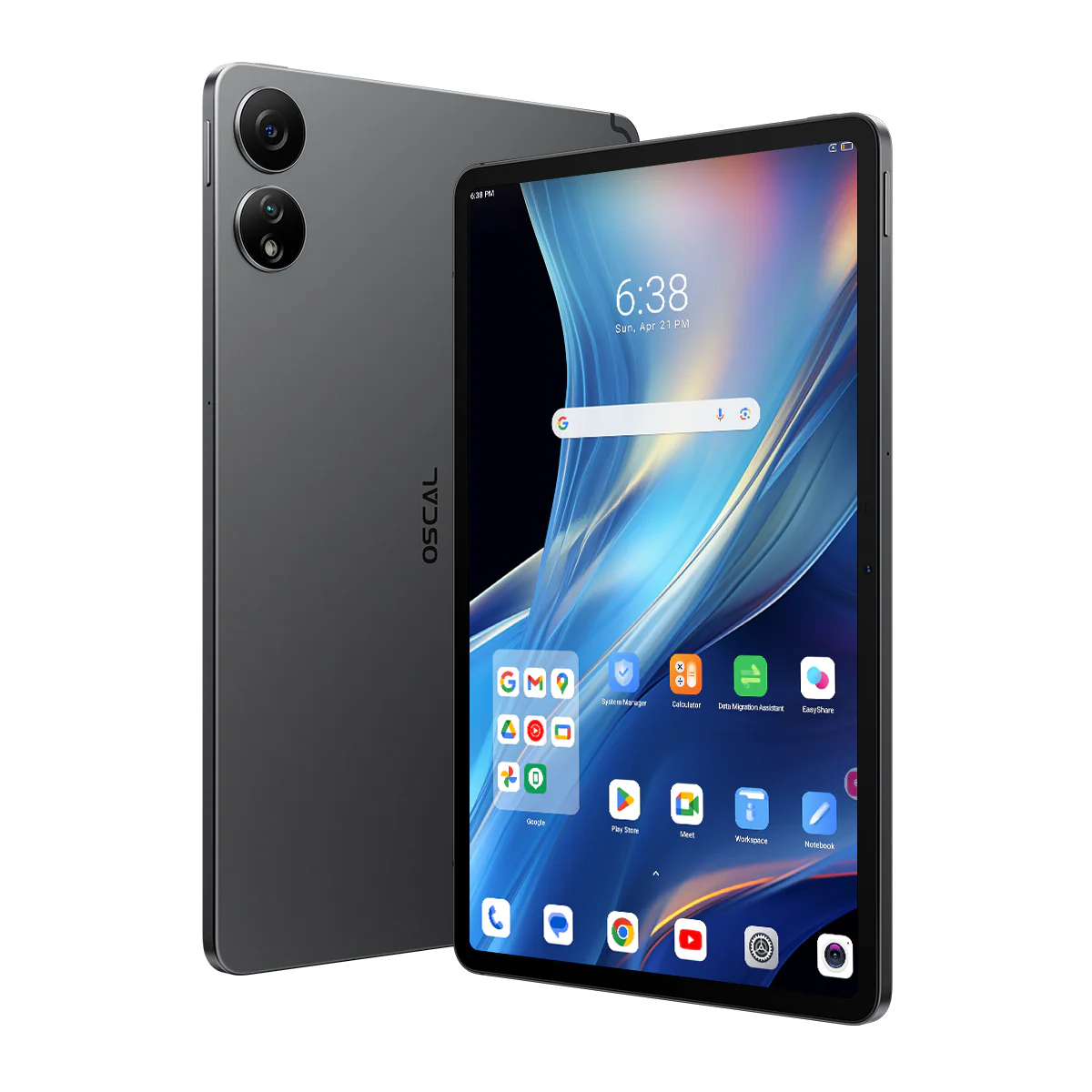 OSCAL ELITE 1 12,1-Zoll MediaTek Helio G99 Octa-Core 8 GB + 256 GB 8800 mAh Stylus Pen Widevine L1 4G Android Tablet  - Image 12