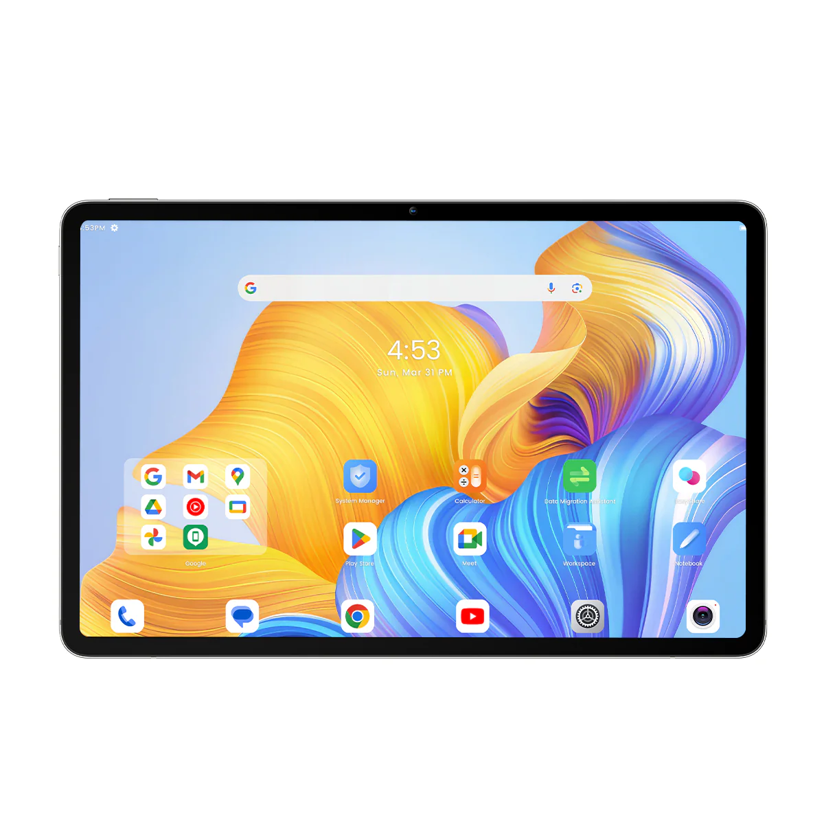 OSCAL ELITE 1 12,1-Zoll MediaTek Helio G99 Octa-Core 8 GB + 256 GB 8800 mAh Stylus Pen Widevine L1 4G Android Tablet  - Image 2