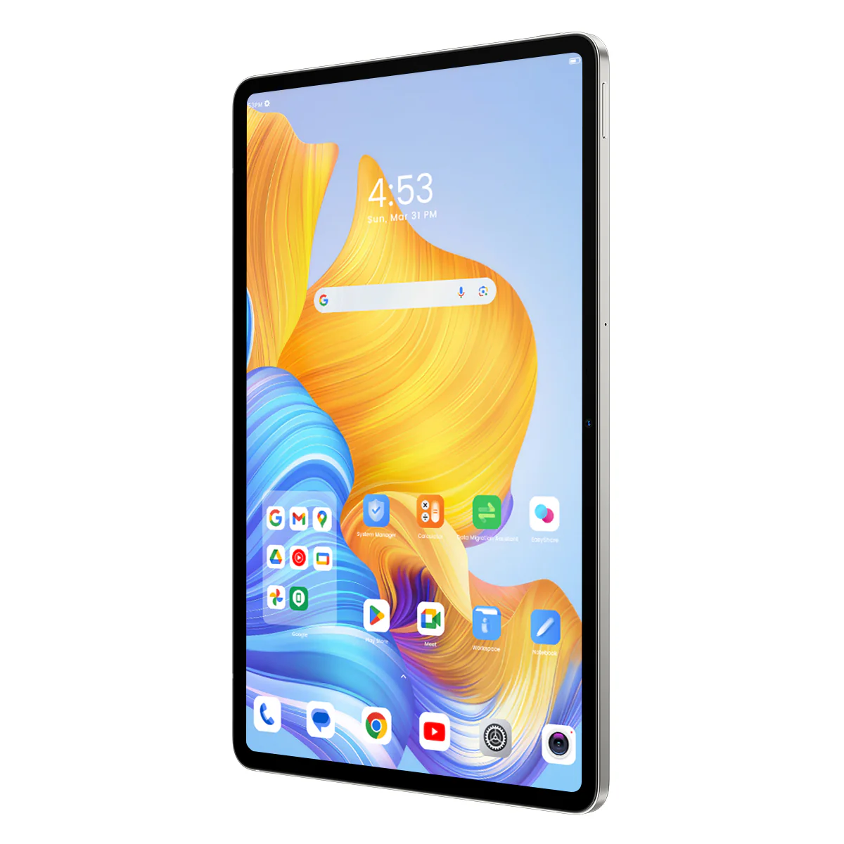 OSCAL ELITE 1 12,1-Zoll MediaTek Helio G99 Octa-Core 8 GB + 256 GB 8800 mAh Stylus Pen Widevine L1 4G Android Tablet  - Image 5