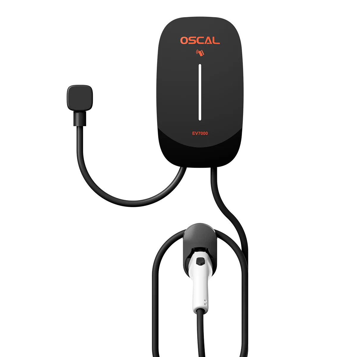 Oscal EV7000 7kW intelligentes, wandmontiertes EV-Ladegerät mit RFID-Kartenzugang und App-Steuerung - Image 10