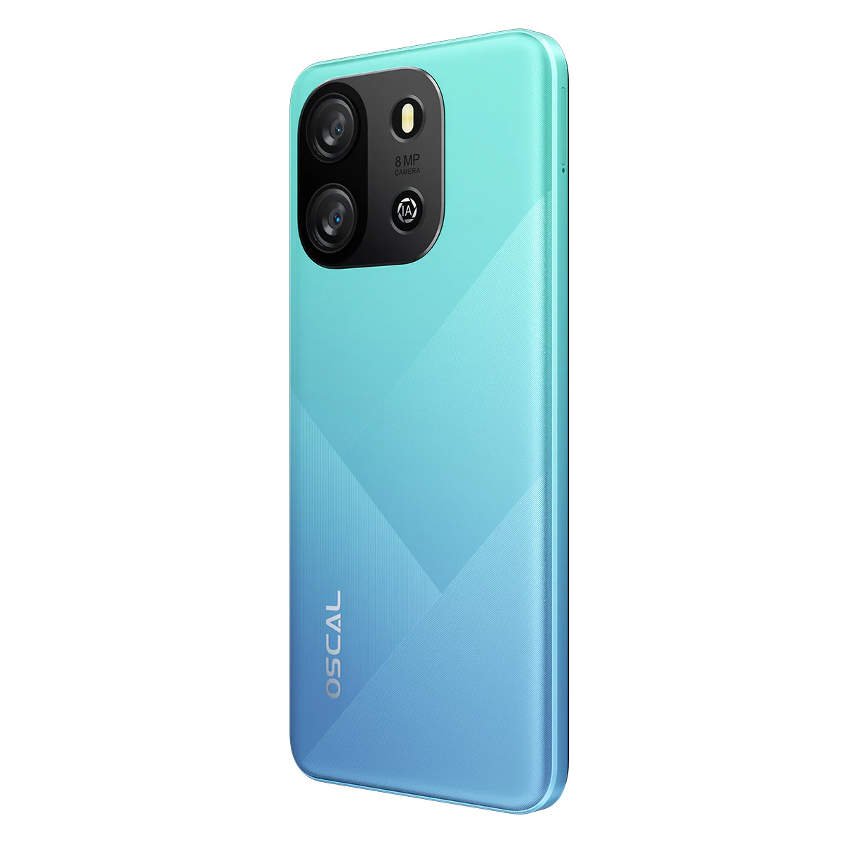 Oscal FLAT 1C 6,56" 2+32GB SC9863A Octa-Core 4700mAh Massiver Akku 4G Smartphone  - Image 11