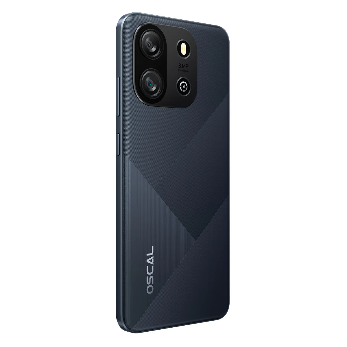 Oscal FLAT 1C 6,56" 2+32GB SC9863A Octa-Core 4700mAh Massiver Akku 4G Smartphone  - Image 4