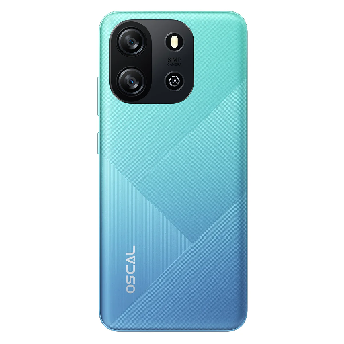 Oscal FLAT 1C 6,56" 2+32GB SC9863A Octa-Core 4700mAh Massiver Akku 4G Smartphone  - Image 8