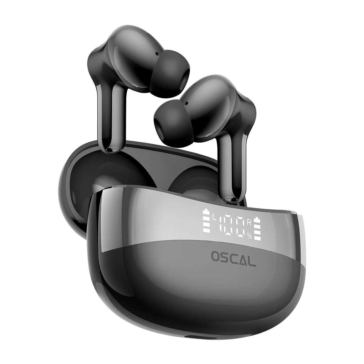 Oscal HiBuds 6 IPX7 wasserdichte Bluetooth 5.4 In-Ear TWS-Ohrhörer  - Image 2