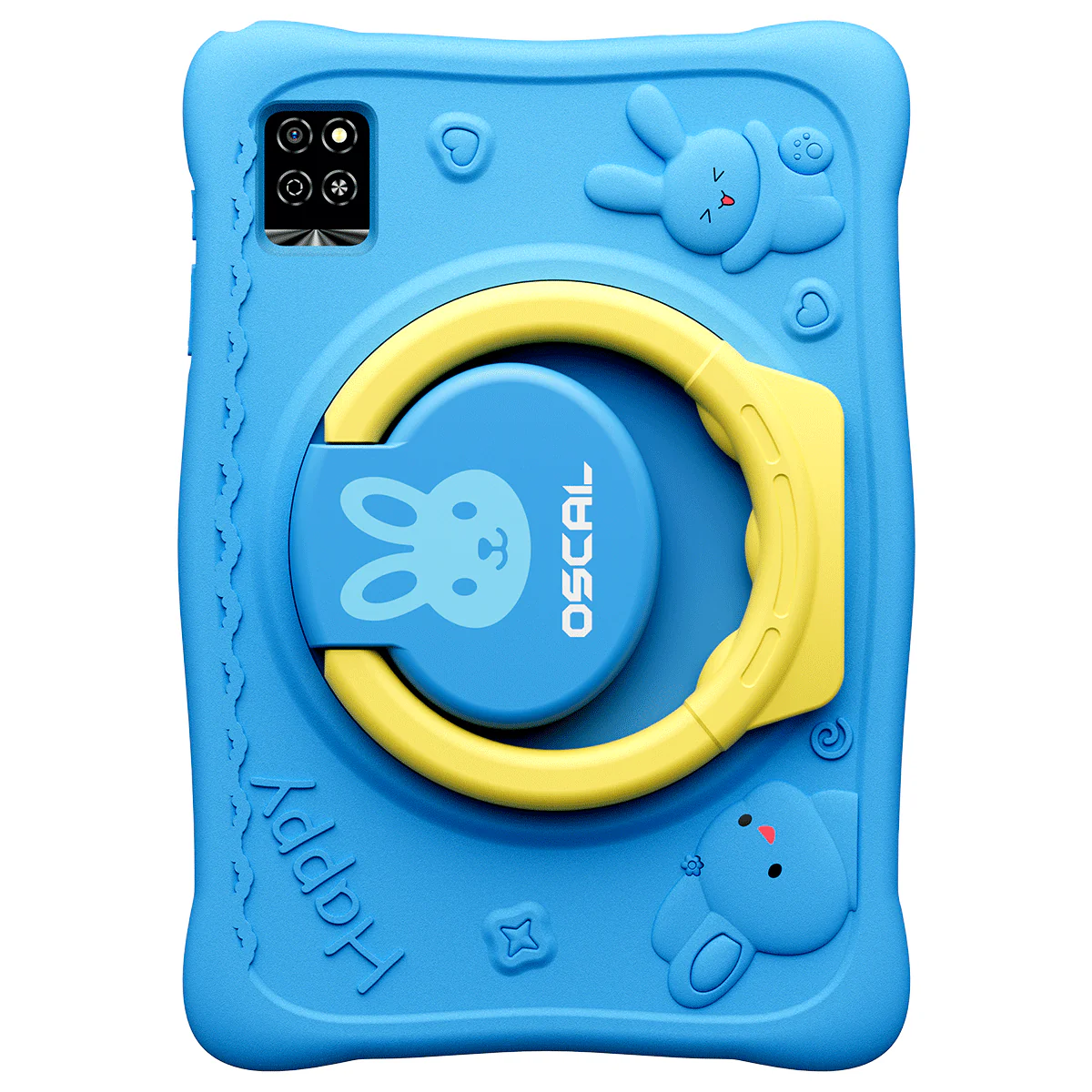 Blackview Oscal KIDO 2 10,1-Zoll TÜV-zertifiziertes Augenschutz-Display Kinder-Edition Wi-Fi Tablet mit Google Kids Space & Kindersicherung - Image 3
