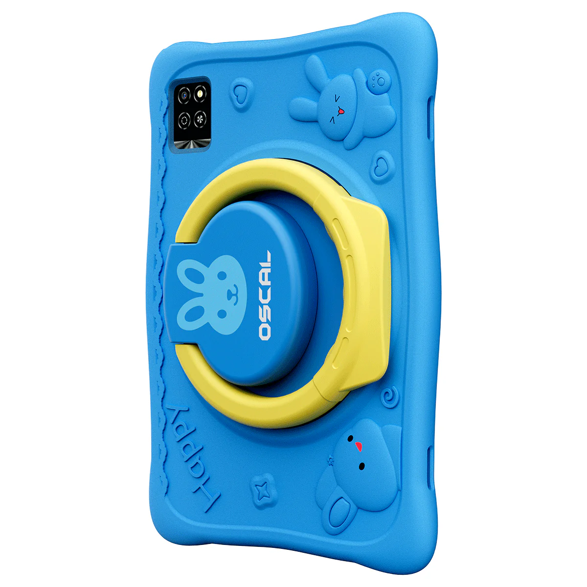 Blackview Oscal KIDO 2 10,1-Zoll TÜV-zertifiziertes Augenschutz-Display Kinder-Edition Wi-Fi Tablet mit Google Kids Space & Kindersicherung - Image 4