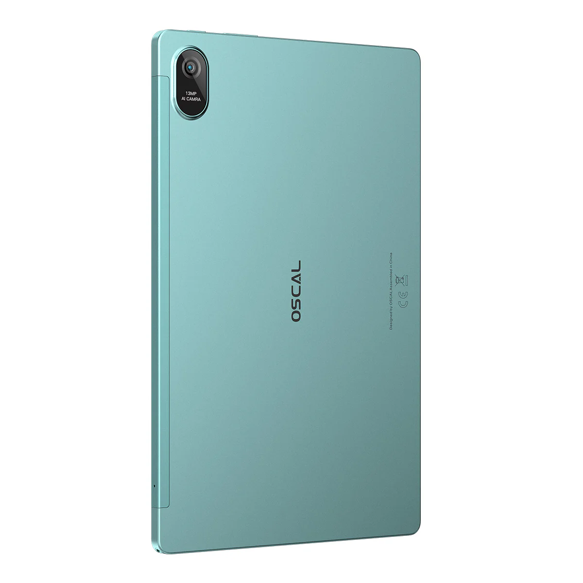 OSCAL Pad 15 10,36 Zoll 2K-Display Unisoc Tiger T606 Octa-Core 8 GB + 256 GB 8280 mAh Widevine L1 unterstützt 4G Android-Tablet  - Image 10