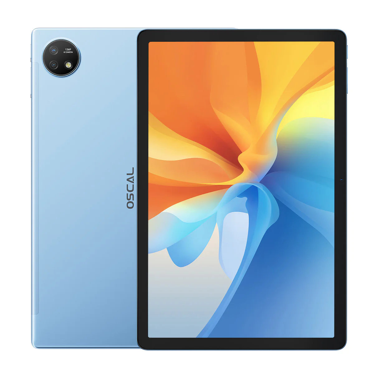 OSCAL Pad 16 10,5 Zoll Unisoc T606 Octa-Core 8 GB + 128 GB/256 GB 8200 mAh Eingabestift Widevine L1 4G Android-Tablet 