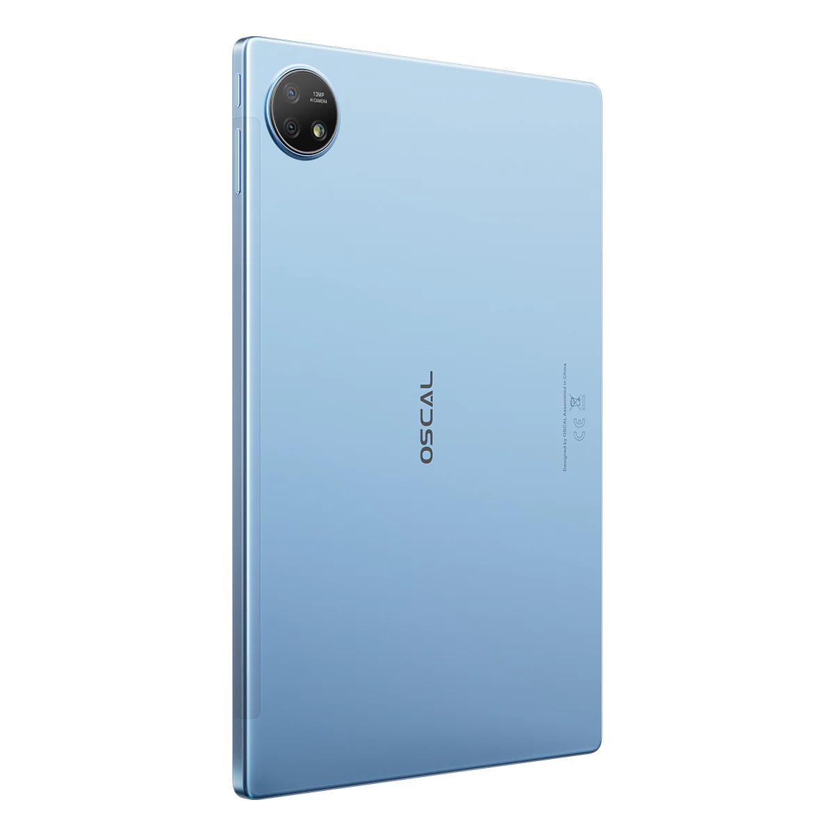 OSCAL Pad 16 10,5 Zoll Unisoc T606 Octa-Core 8 GB + 128 GB/256 GB 8200 mAh Eingabestift Widevine L1 4G Android-Tablet  - Image 5