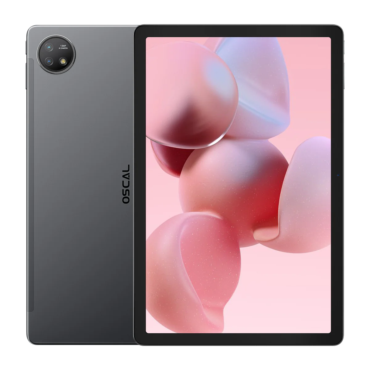 OSCAL Pad 18 11 Zoll Unisoc T616 Octa-Core 8 GB/12 GB + 256 GB 8800 mAh Eingabestift Widevine L1 4G Android-Tablet 