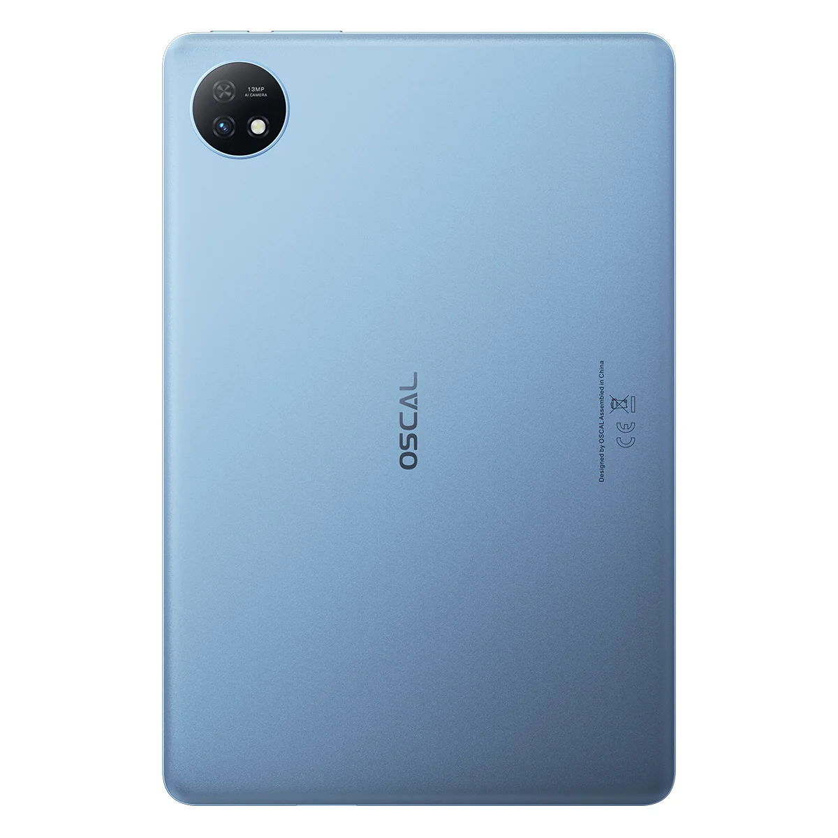 OSCAL Pad 7 10,1-Zoll Unisoc T606 4GB+128GB 6600mAh Widevine L1 4G Android-Tablet - Image 10