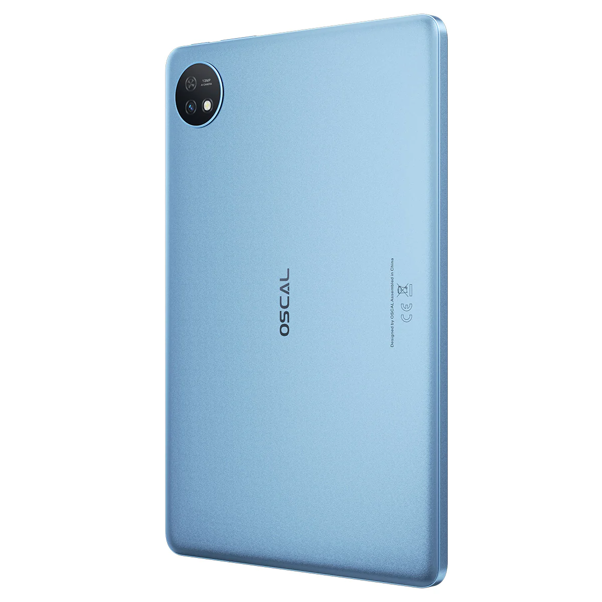 OSCAL Pad 7 10,1-Zoll Unisoc T606 4GB+128GB 6600mAh Widevine L1 4G Android-Tablet - Image 11