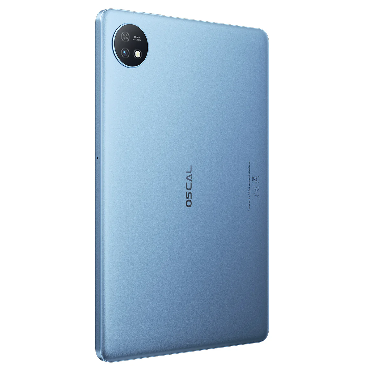 OSCAL Pad 7 10,1-Zoll Unisoc T606 4GB+128GB 6600mAh Widevine L1 4G Android-Tablet - Image 12