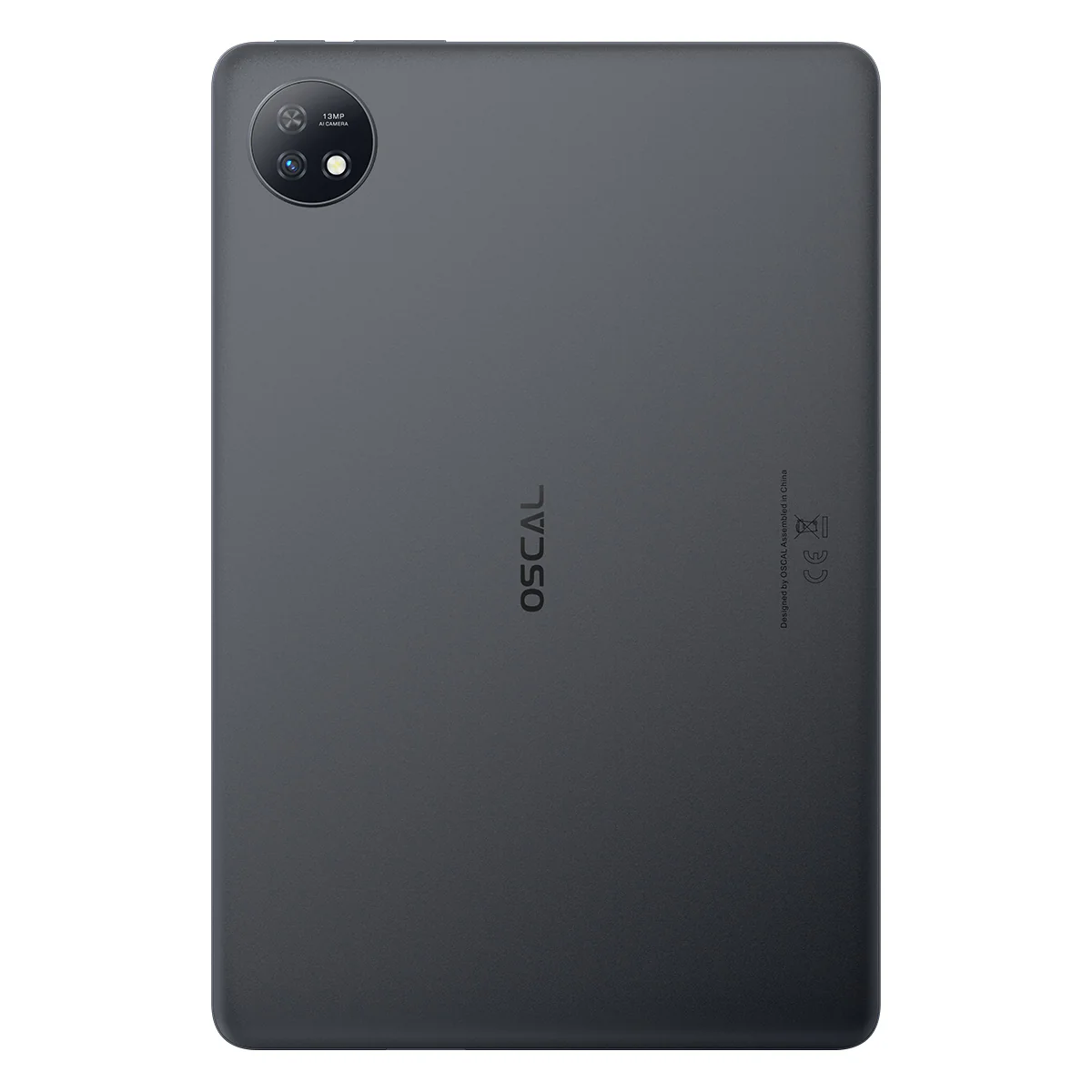 OSCAL Pad 7 10,1-Zoll Unisoc T606 4GB+128GB 6600mAh Widevine L1 4G Android-Tablet - Image 3