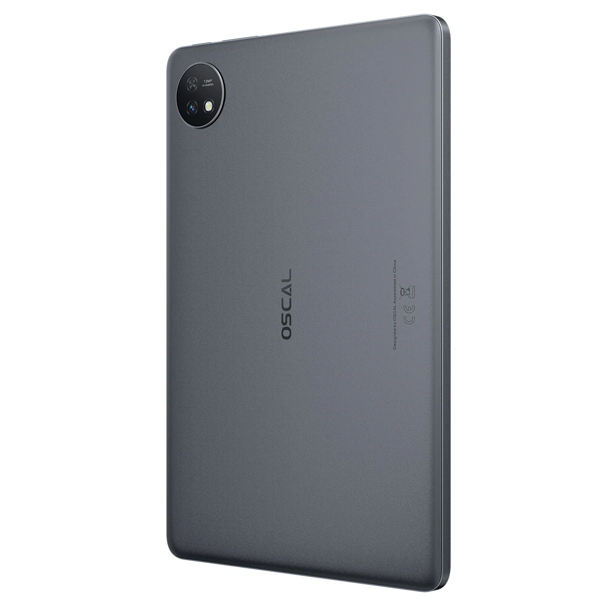 OSCAL Pad 7 10,1-Zoll Unisoc T606 4GB+128GB 6600mAh Widevine L1 4G Android-Tablet - Image 5