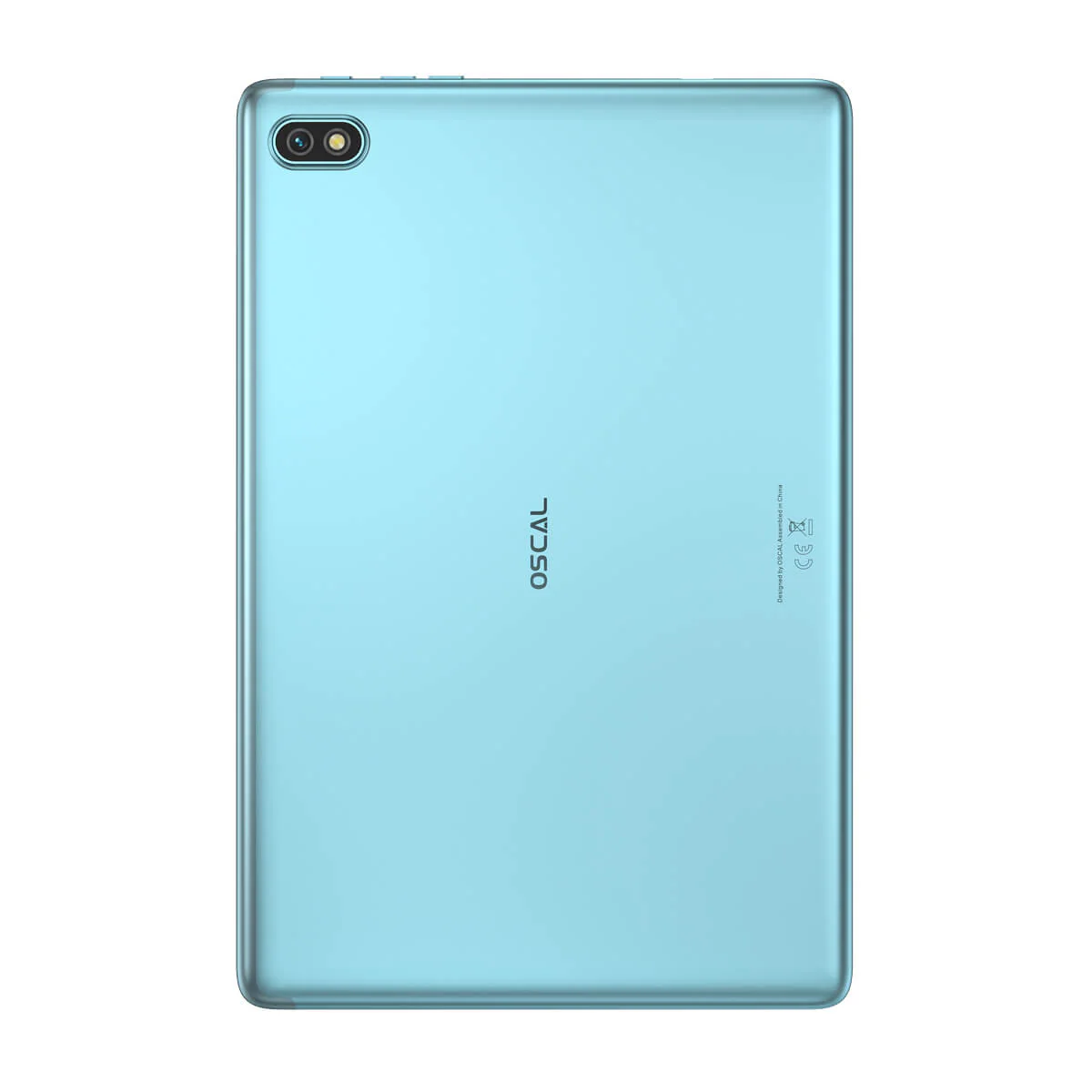 OSCAL Pad 10 10,1-Zoll-Display 8 GB + 128 GB 6580 mAh Widevine L1 13 MP + 8 MP Kamera 4G Android Tablet - Image 3