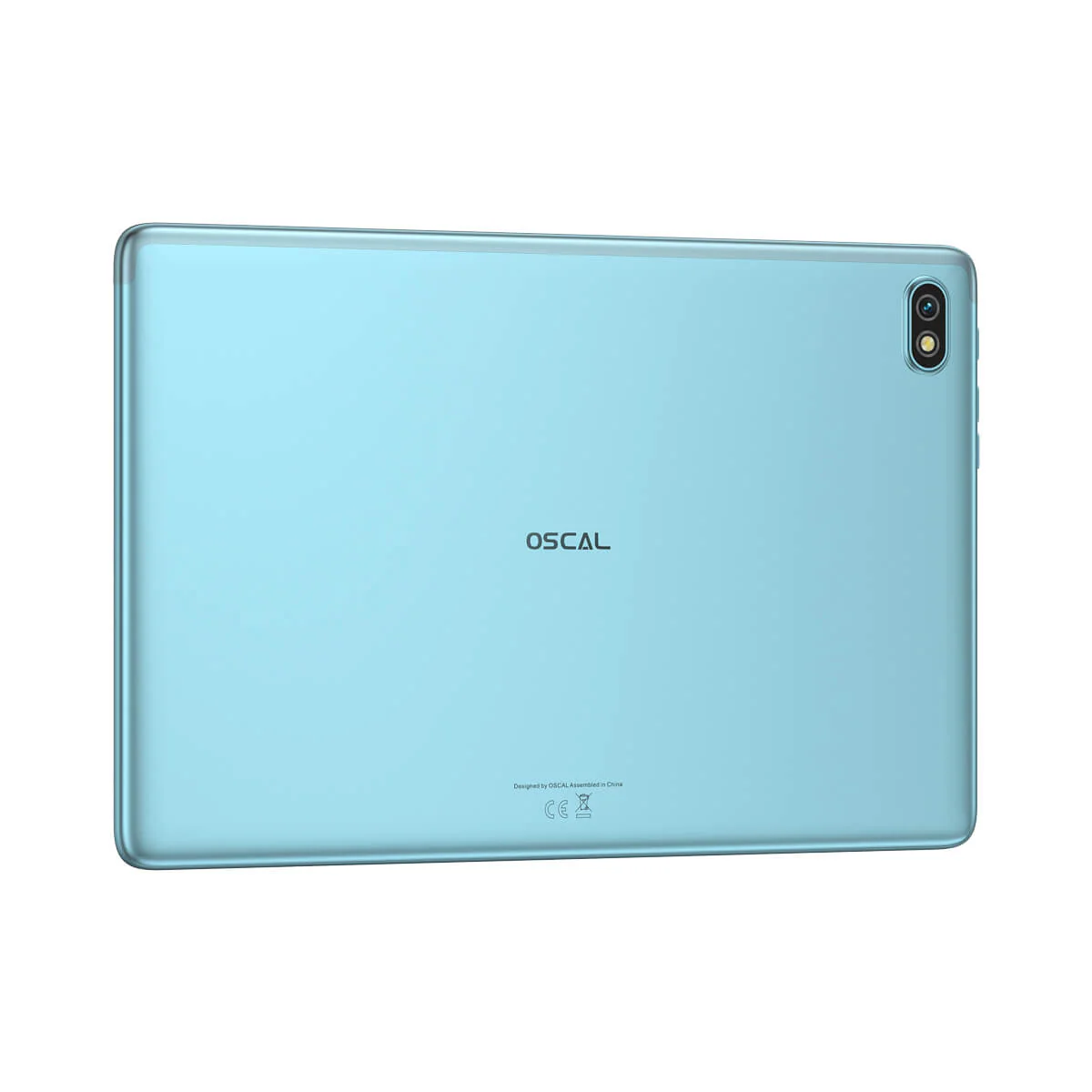 OSCAL Pad 10 10,1-Zoll-Display 8 GB + 128 GB 6580 mAh Widevine L1 13 MP + 8 MP Kamera 4G Android Tablet - Image 7