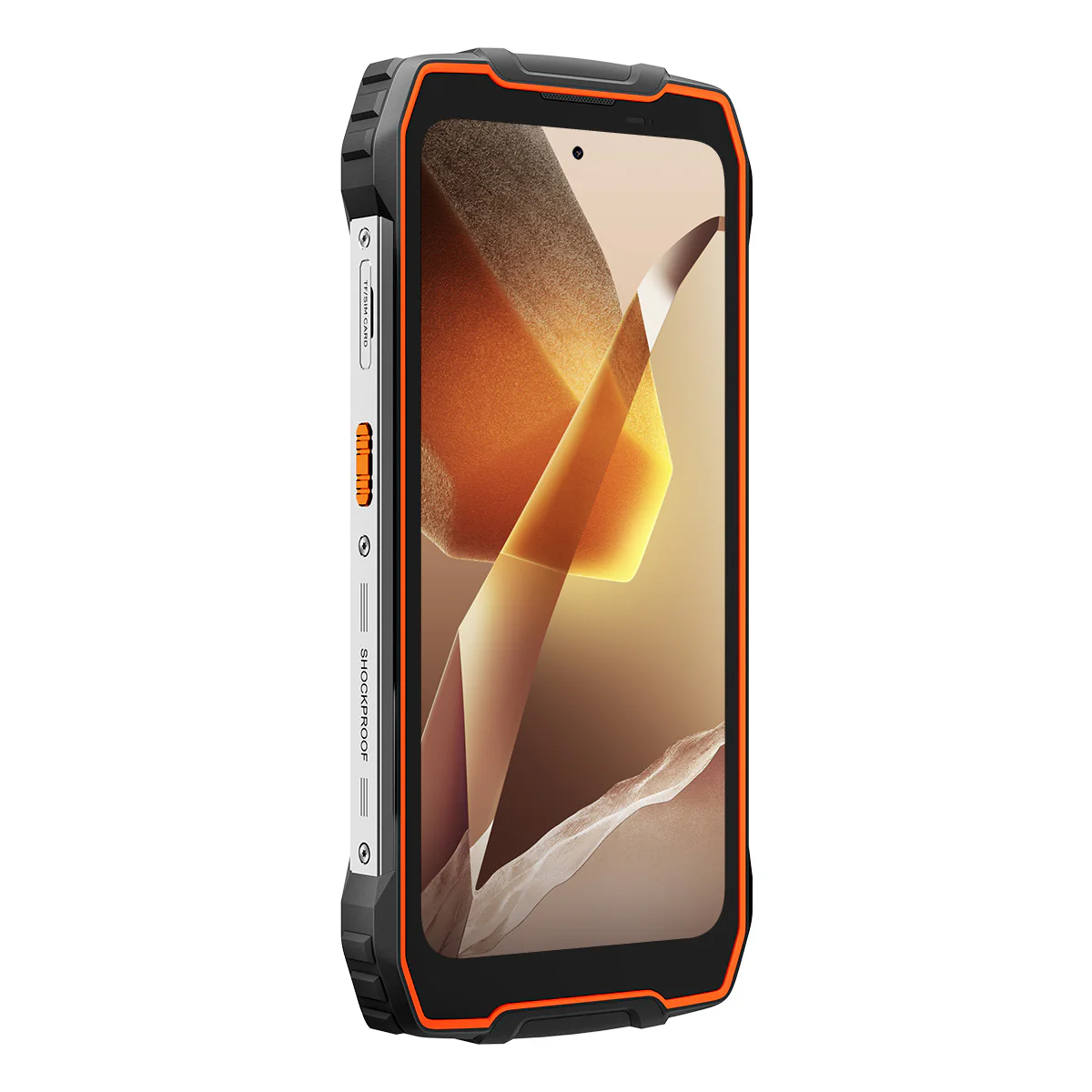 Oscal Pilot 1 6,67-Zoll-Stereo-Lautsprecher und Dual-LED-Taschenlampe 6 + 256 GB MediaTek Helio G81 Octa-Core 4G Robustes Mobiltelefon - Image 13