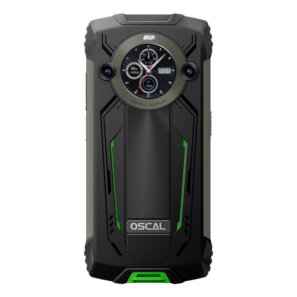 Oscal Pilot 2 6,5-Zoll-Dual-Screen &amp; Dual-LED-Taschenlampe 8+256 GB MediaTek Helio G99 Octa-Core 4G Robustes Telefon  - Image 15