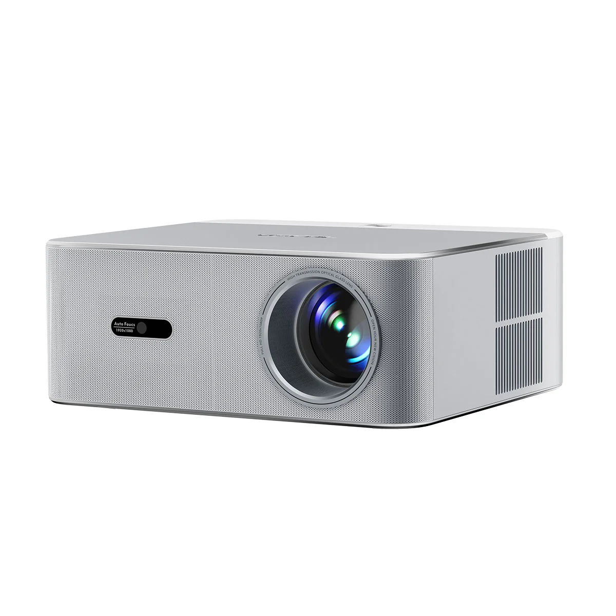 Oscal PV800 Pro 200" 1400 Lumen 4K 1080P LED Projektor mit AI-Sprachsteuerung Google TV & Netflix Unterstützung - Image 2